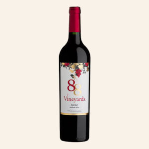 88 Vineyards Merlot Medium Sweet