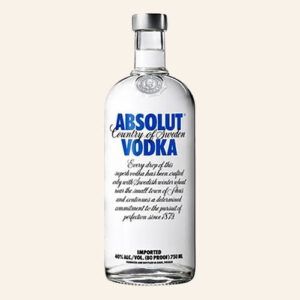 Absolut Blue