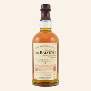 Balvenie Caribbean Cask 14 YO
