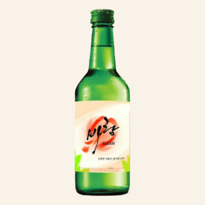 Baram soju Jade