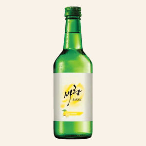 Baram Soju Lemon