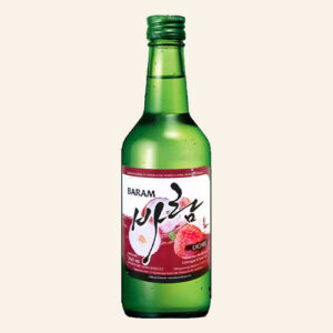 Baram Soju Lychee