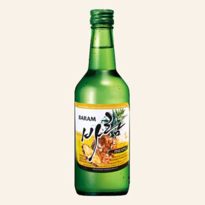 Baram Soju Pineapple