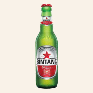 Bintang Pilsener Bottle