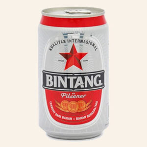 Bintang Pilsener Can