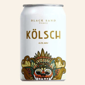 Black Sand Kolsch
