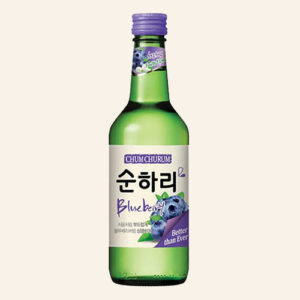 Chum Churum Blueberry Soju