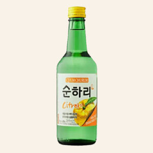 Chum Churum Citron Soju