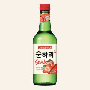 Chum Churum Strawberry Soju