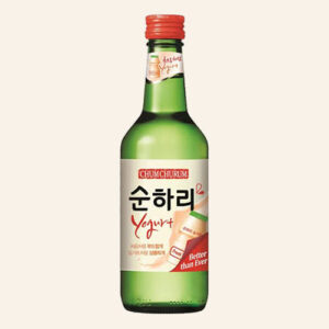 Chum Churum Yogurt Soju