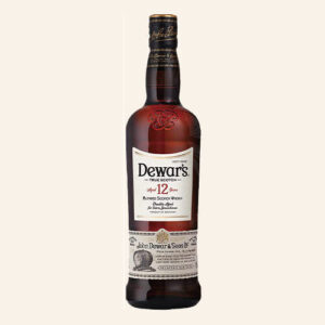 Dewar's 12 YO