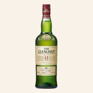 Glenlivet 12 YO