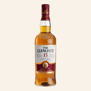 Glenlivet 15 YO