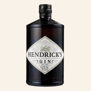 Hendrick's gin