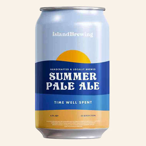 Island Brewing Summer Pale Ale