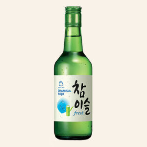 Jinro Chamisul Soju Original