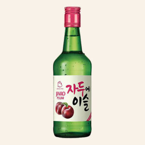 Jinro Chamisul Plum Soju