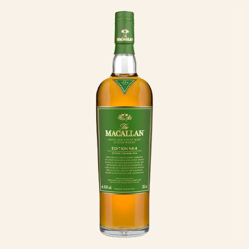 Macallan Edition No 4