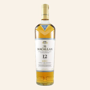Macallan Tripe Cask 12 YO