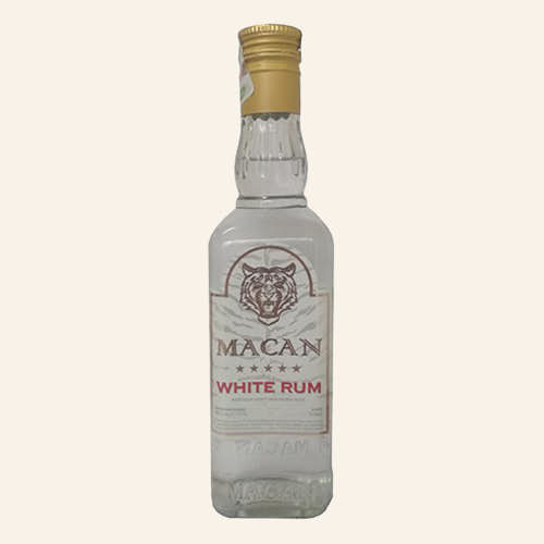 Macan Rum White Rum Macan Rum