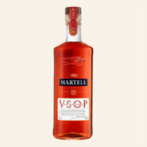 Martell Red Barrel VSOP