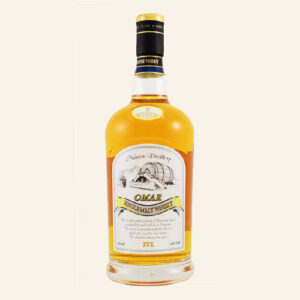 Omar Bourbon Cask