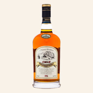 Omar Sherry Cask