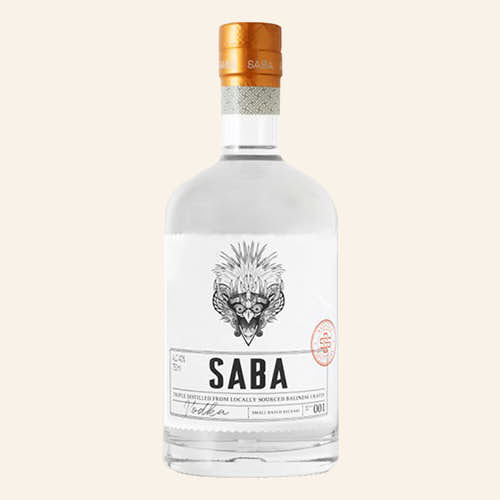 Sababay Saba Infusion