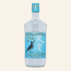 Tenjaku Gin Japanese Gin