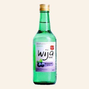 Wija Soju Blueberry