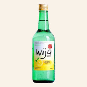 Wija Soju Lemon