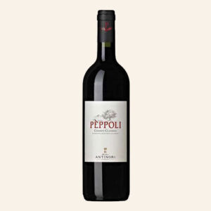 Antinori Peppoli Chianti Classico Syrah Merlot Sangiovese