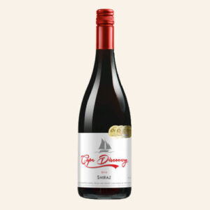 Cape Discovery Shiraz