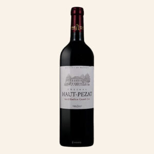 Chateau Haut Pezat Saint Emilion Grand Cru