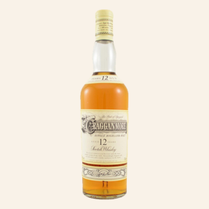 Cragganmore 12 YO