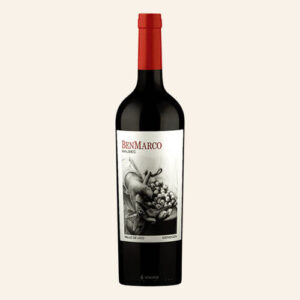 Dominio Del Plata Benmarco Mendoza Malbec