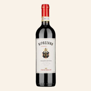 Frescobaldi Nipozzano Chianti Rufina Riserva Sangiovese Malvasia Nera Colorino Merlot Cabernet Sauvignon