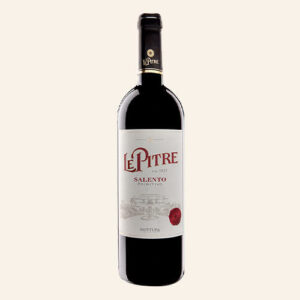 Le Pitre Primitivo Di Manduria DOC Primitivo