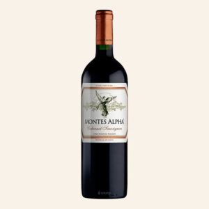 Montes Alpha Cabernet Sauvignon