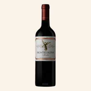 Montes Alpha Merlot