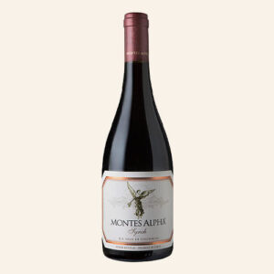 Montes Alpha Syrah