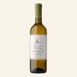 Planeta La Segreta Sicilia Il Bianco Chardonnay Viognier Fiano Grecanico