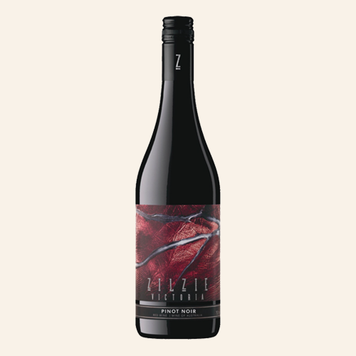 Zilzie Victoria Pinot Noir - Peakwine