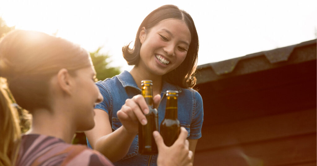 Peakwine - Minuman alkohol yang enak 