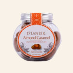 Almond Caramel Salted Milk Chocolate 100gr