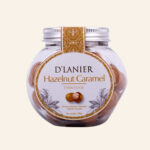 Hazelnut Caramel Chocolate 100gr