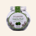 Matcha Pearl Chocolate 100gr