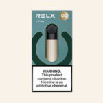 Relx Infinity Device Gold