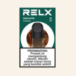 Relx pod 1 pod ice latte
