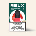 Relx Pod Pro Strawberry Brust Relx Pod